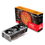 Card màn hình Sapphire Nitro+ AMD Radeon RX 7800 XT Gaming OC 16GB GDDR6 (11330-01-20G)