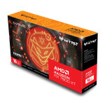 Card màn hình Sapphire Nitro+ AMD Radeon RX 7800 XT Gaming OC 16GB GDDR6 (11330-01-20G)