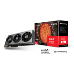 Card màn hình Sapphire Nitro+ AMD Radeon RX 7800 XT Gaming OC 16GB GDDR6 (11330-01-20G)