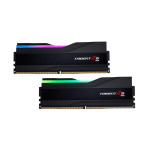 Bộ nhớ Ram PC G.Skill Trident Z5 RGB Black DDR5-6000MHz 32GB (2x16GB) F5-6000J4040F16GX2-TZ5RS