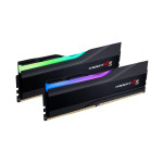 Bộ nhớ Ram PC G.Skill Trident Z5 RGB Black DDR5-6000MHz 32GB (2x16GB) F5-6000J4040F16GX2-TZ5RS