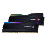 Bộ nhớ Ram PC G.Skill Trident Z5 RGB Black DDR5-6000MHz 32GB (2x16GB) F5-6000J4040F16GX2-TZ5RS