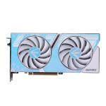 Card màn hình Colorful iGame GeForce RTX 4060 Ultra W DUO OC 8GB-V