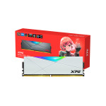 Bộ nhớ Ram PC Adata XPG D50 DDR4 8GB 3600MHz RGB White (AX4U36008G18I-SW50)-2
