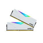 Bộ nhớ Ram PC Adata XPG D50 DDR4 8GB 3600MHz RGB White (AX4U36008G18I-SW50)-3