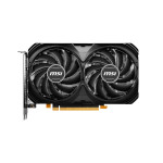 Card màn hình MSI GeForce RTX 4060 VENTUS 2X BLACK 8G OC