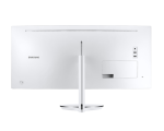 Màn hình cong Samsung QLED LC34J791WTEXXV 34 inch WQHD 100Hz (Display Port, HDMI ,Type-C Thunderbolt 3 )-6