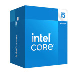 CPU Intel Core i5 14400 (2.5GHz Up to 4.7GHz, 10 nhân 16 luồng, 20MB Cache, 65W) - Box chính hãng