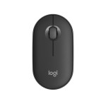 Chuột không dây Logitech Pebble Mouse 2 M350S (Wireless/Bluetooth)-6
