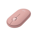 Chuột không dây Logitech Pebble Mouse 2 M350S (Wireless/Bluetooth)-12