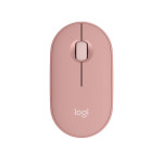 Chuột không dây Logitech Pebble Mouse 2 M350S (Wireless/Bluetooth)-9