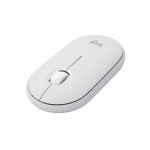 Chuột không dây Logitech Pebble Mouse 2 M350S (Wireless/Bluetooth)-4