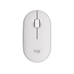 Chuột không dây Logitech Pebble Mouse 2 M350S (Wireless/Bluetooth)-2