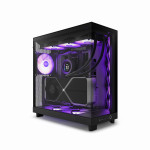 Vỏ máy tính NZXT H6 Flow RGB