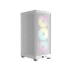 Vỏ máy tính CORSAIR 2000D RGB AIRFLOW Mini-ITX