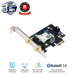 Card mạng Wifi 6 PCI Asus PCE-AX3000-2