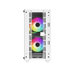 Vỏ máy tính Case Deepcool CC360 WH ARGB (Trắng)