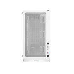 Vỏ máy tính Case Deepcool CC360 WH ARGB (Trắng)