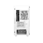 Vỏ máy tính Case Deepcool CC360 WH ARGB (Trắng)