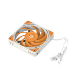 Fan Segotep HQ 12 PRO MEOW (Orange)