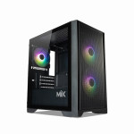 Vỏ Case MIK MORAX 3FA ( Sẵn 3 Fan RGB )