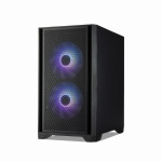 Vỏ Case MIK MORAX 3FA ( Sẵn 3 Fan RGB )