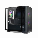 Vỏ Case MIK MORAX 3FA ( Sẵn 3 Fan RGB )