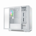 Vỏ Case MIK MORAX 3FA ( Sẵn 3 Fan RGB )