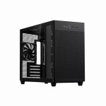 Vỏ Case ASUS Prime AP201 Tempered Glass MicroATX Case (Trắng/Đen)