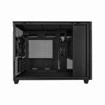 Vỏ Case ASUS Prime AP201 Tempered Glass MicroATX Case (Trắng/Đen)