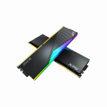 Bộ nhớ Ram PC Adata XPG Lancer RGB 64GB (2 x 32GB) DDR5 6000MHz ( AX5U6000C3032G-DCLARBK)