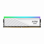 Bộ Nhớ Ram PC Adata Lancer Blade RGB 32GB (16GB x 2) DDR5 6000Mhz White (AX5U6000C3016G-DTLABRWH)