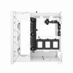 Vỏ máy tính Corsair 5000D Core Airflow Mid-Tower ATX White