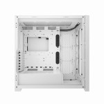 Vỏ máy tính Corsair 5000D Core Airflow Mid-Tower ATX White