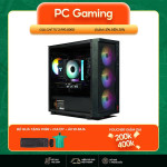 PC Gaming Intel I5 12400F | Ram 16GB | 256GB SSD | RTX 3060 12G