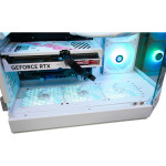 Vỏ máy tính Infinity Aqua Premium ATX Gaming Chassis