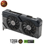 Card màn hình ASUS Dual GeForce RTX 4070 Super12GB GDDR6X (DUAL-RTX4070S-12G)