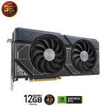 Card màn hình ASUS Dual GeForce RTX 4070 Super12GB GDDR6X (DUAL-RTX4070S-12G)