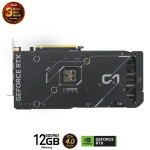 Card màn hình ASUS Dual GeForce RTX 4070 Super12GB GDDR6X (DUAL-RTX4070S-12G)