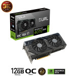 Card màn hình ASUS Dual GeForce RTX 4070 Super OC 12GB GDDR6X (DUAL-RTX4070S-O12G)