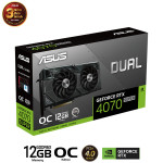 Card màn hình ASUS Dual GeForce RTX 4070 Super OC 12GB GDDR6X (DUAL-RTX4070S-O12G)