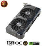 Card màn hình ASUS Dual GeForce RTX 4070 Super OC 12GB GDDR6X (DUAL-RTX4070S-O12G)