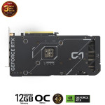 Card màn hình ASUS Dual GeForce RTX 4070 Super OC 12GB GDDR6X (DUAL-RTX4070S-O12G)