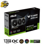 Card màn hình ASUS TUF Gaming GeForce RTX 4070 Super OC Edition 12GB GDDR6X (TUF-RTX4070S-O12G-GAMING) 