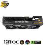 Card màn hình ASUS TUF Gaming GeForce RTX 4070 Super OC Edition 12GB GDDR6X (TUF-RTX4070S-O12G-GAMING) 