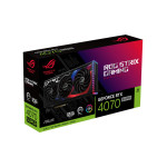 Card màn hình ASUS ROG Strix GeForce RTX 4070 Super OC 12GB GDDR6X (ROG-STRIX-RTX4070S-O12G-GAMING)