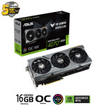 Card màn hình ASUS TUF Gaming GeForce RTX 4070 Ti SUPER OC Edition 16GB GDDR6X