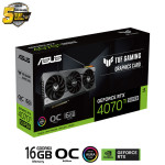 Card màn hình ASUS TUF Gaming GeForce RTX 4070 Ti SUPER OC Edition 16GB GDDR6X