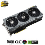 Card màn hình ASUS TUF Gaming GeForce RTX 4070 Ti SUPER OC Edition 16GB GDDR6X