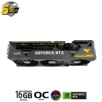 Card màn hình ASUS TUF Gaming GeForce RTX 4070 Ti SUPER OC Edition 16GB GDDR6X